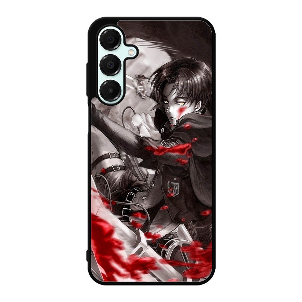 Levi Ackerman Samsung Galaxy A16 Case OV9025