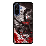 Levi Ackerman Samsung Galaxy A17 Case QC9025