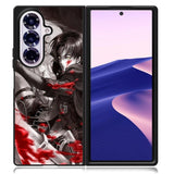 Levi Ackerman Samsung Galaxy Z Fold 7 Case OV9025