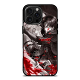 Levi Ackerman iPhone 16 Pro Max Case OV9025