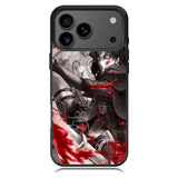 Levi Ackerman iPhone 17 Pro Case RC9025