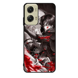 Levi Ackerman Motorola Moto G Stylus 5G 2024 Case OV9025