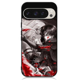 Levi Ackerman Google Pixel 9 | Pixel 9 Pro Case OV9025