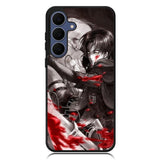 Levi Ackerman Samsung Galaxy S25 FE Case OV9025