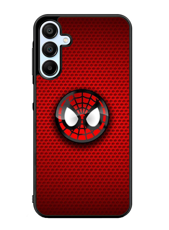 logo spiderman Samsung Galaxy A35 5G Case OV9024