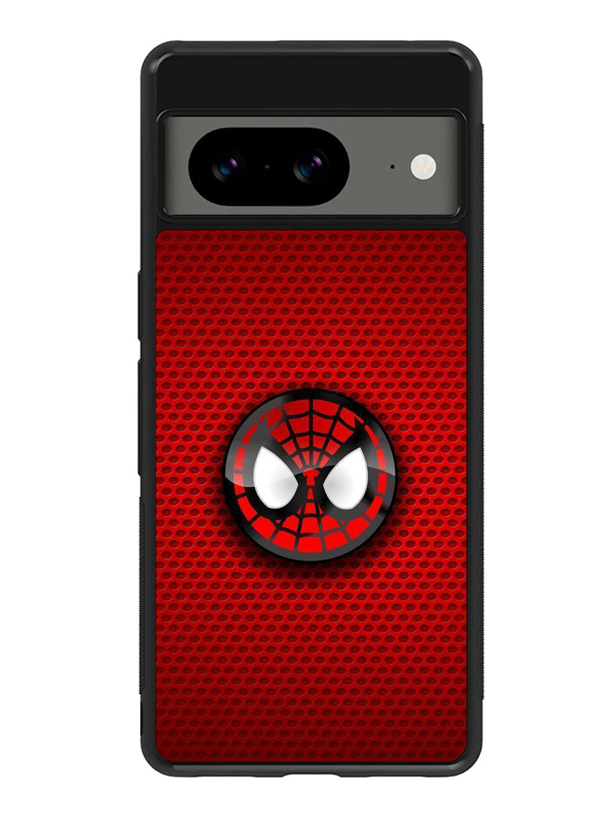 logo spiderman Google Pixel 8A Case QC9024