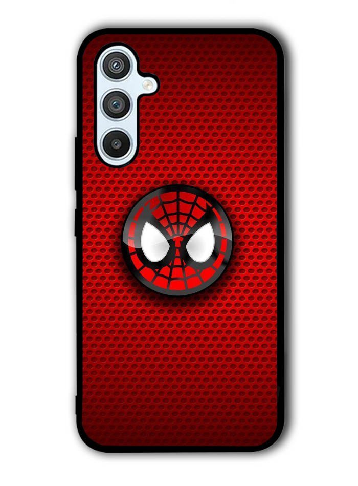 logo spiderman Samsung Galaxy A14 5G Case QC9024