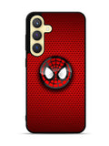 logo spiderman Samsung Galaxy S25 Plus 5G , Samsung Galaxy S25+ 5G Case OV9024