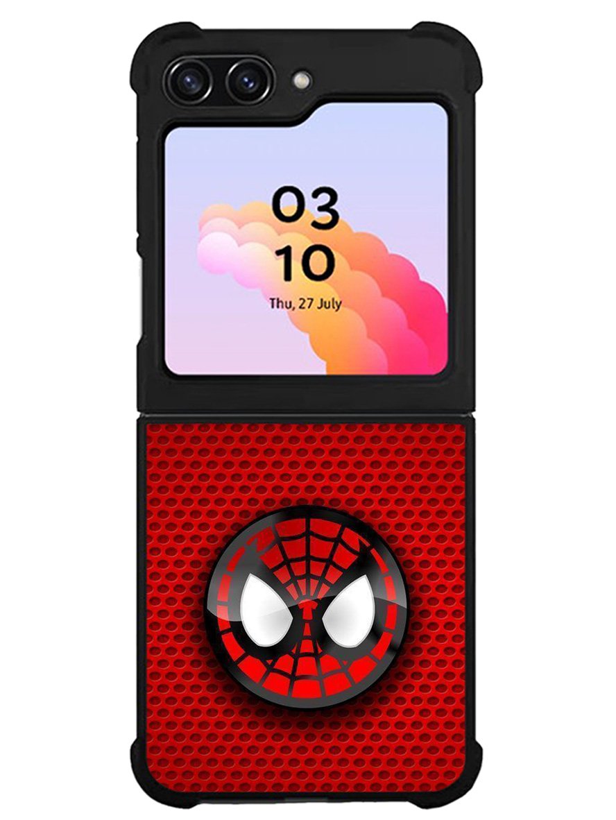 logo spiderman Samsung Galaxy Z Flip 5 5G 2023 Case OV9024