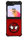 logo spiderman Samsung Galaxy Z Flip 5 5G 2023 Case OV9024