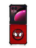 logo spiderman Motorola Moto Razr Plus 2023 , Moto Razr+ 2023 Case OV9024