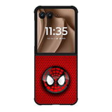 logo spiderman Motorola Moto RAZR Plus 2025 Case OV9024