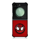 logo spiderman Samsung Galaxy Z Flip 6 5G 2024 Case OV9024