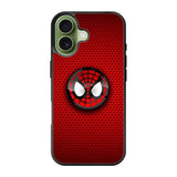 logo spiderman iPhone 17 Case OV9024