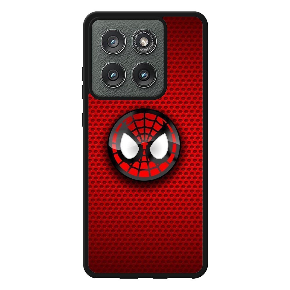 logo spiderman Motorola Moto Edge 2025 Case OV9024