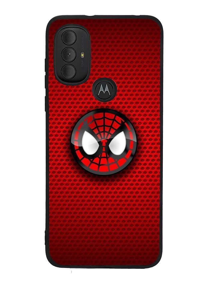 logo spiderman Motorola Moto G Pure 2021 , Moto G Power 2022 Case OV9024