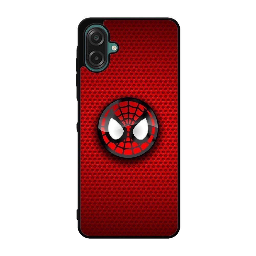 logo spiderman Samsung Galaxy A07 Case OV9024