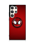 logo spiderman Samsung Galaxy S25 Ultra 5G Case QC9024