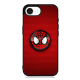 logo spiderman iPhone 16e Case OV9024