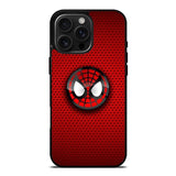 logo spiderman iPhone 16 Pro Max Case OV9024