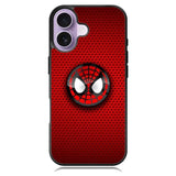 logo spiderman iPhone 17 Case OV9024
