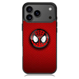 logo spiderman iPhone 17 Pro Case RC9024