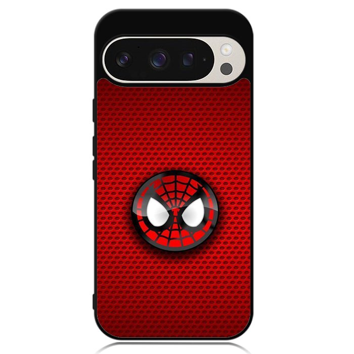 logo spiderman Google Pixel 9 Pro XL Case OV9024
