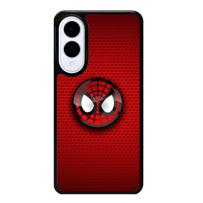 logo spiderman Samsung Galaxy S25 Edge 5G Case OV9024