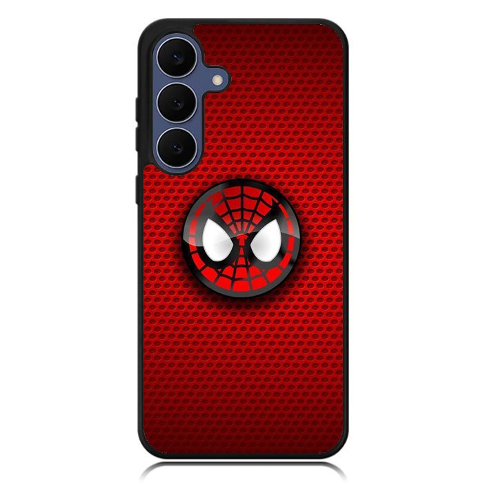 logo spiderman Samsung Galaxy S25 FE Case OV9024