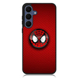 logo spiderman Samsung Galaxy S25 FE Case OV9024
