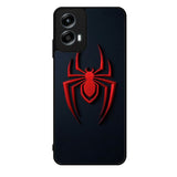 Spiderman Motorola Moto G Play 2024 Case OV9023