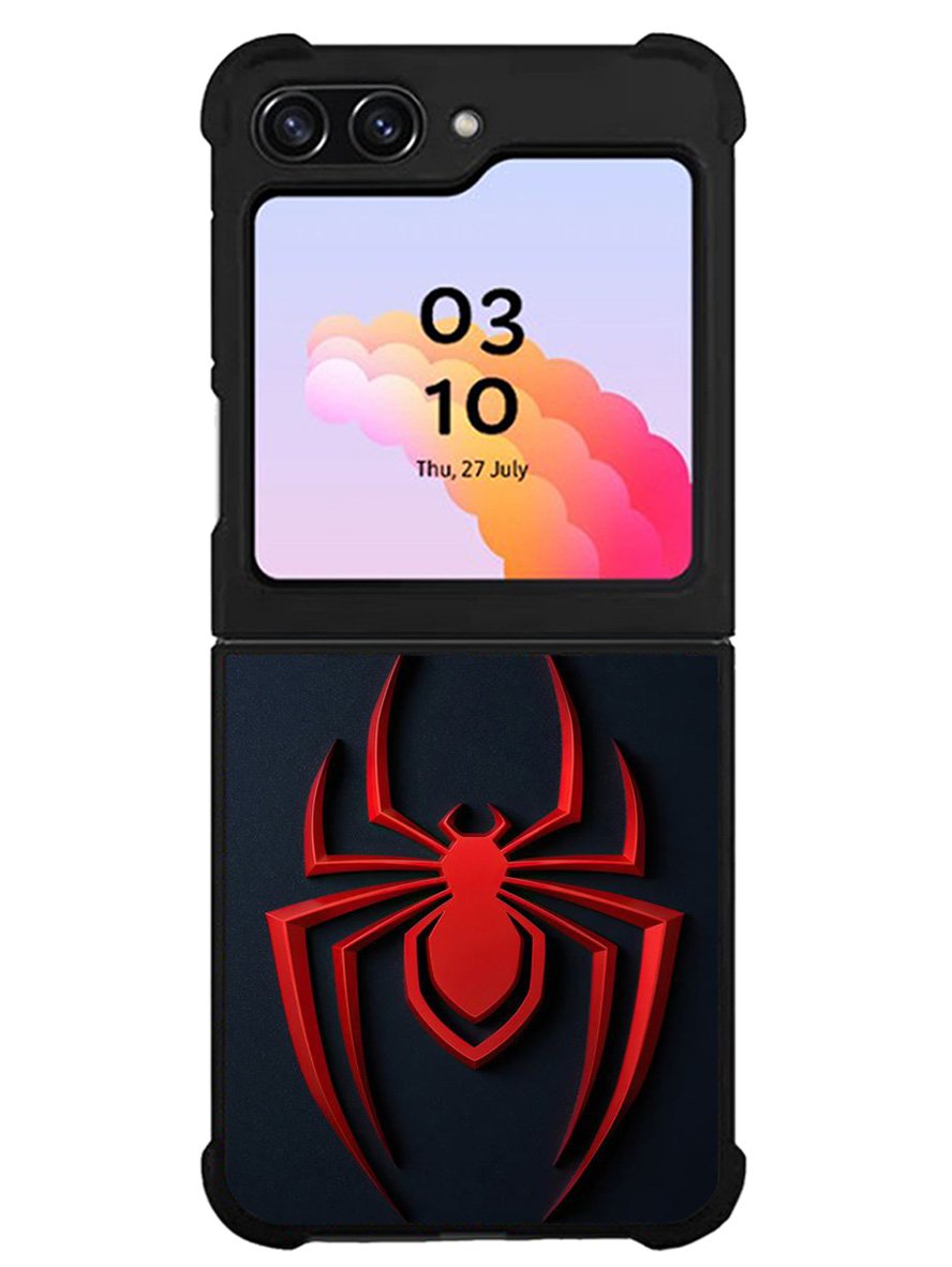 Spiderman Samsung Galaxy Z Flip 5 5G 2023 Case OV9023