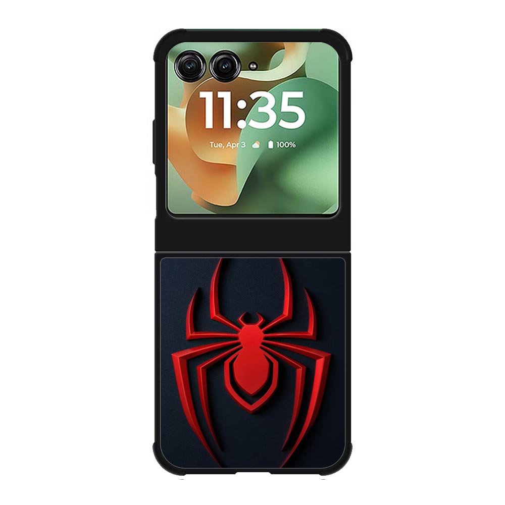 Spiderman Motorola Moto RAZR 2025 Case OV9023