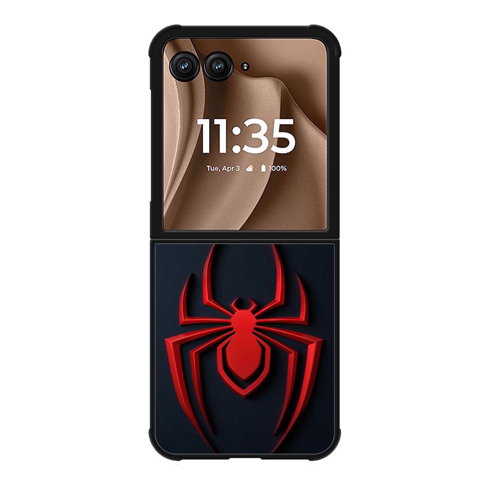 Spiderman Motorola Moto RAZR Plus 2025 Case OV9023