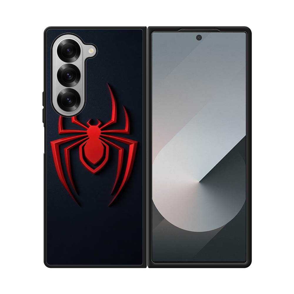 Spiderman Samsung Galaxy Z Fold 7 5G Case OV9023