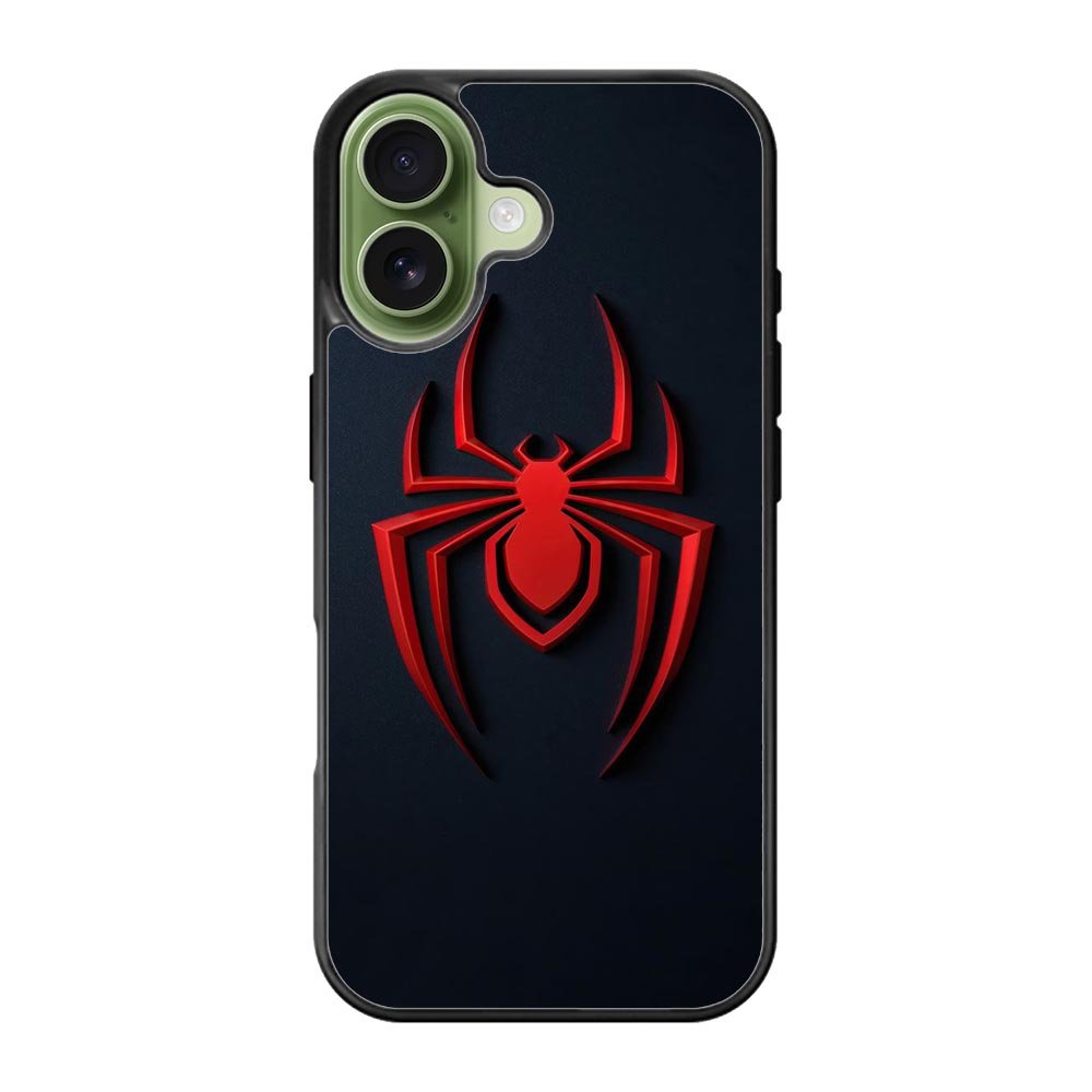 Spiderman iPhone 17 Case OV9023