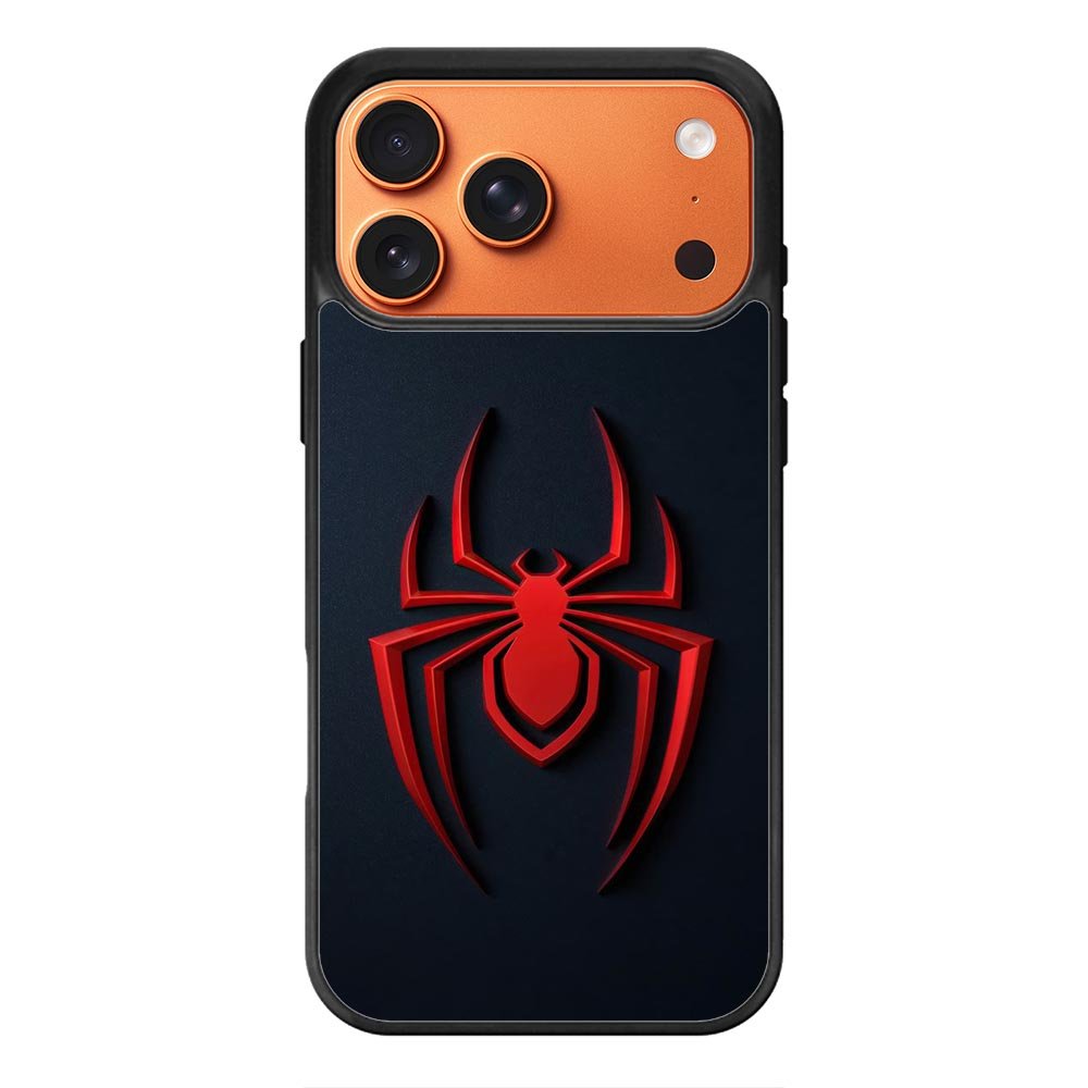 Spiderman iPhone 17 Pro Max Case OV9023