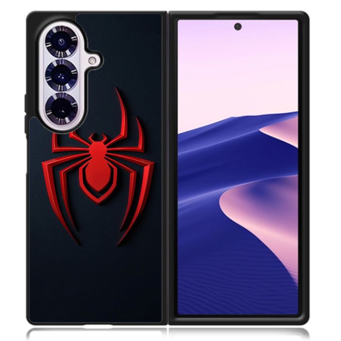 Spiderman Samsung Galaxy Z Fold 7 Case OV9023
