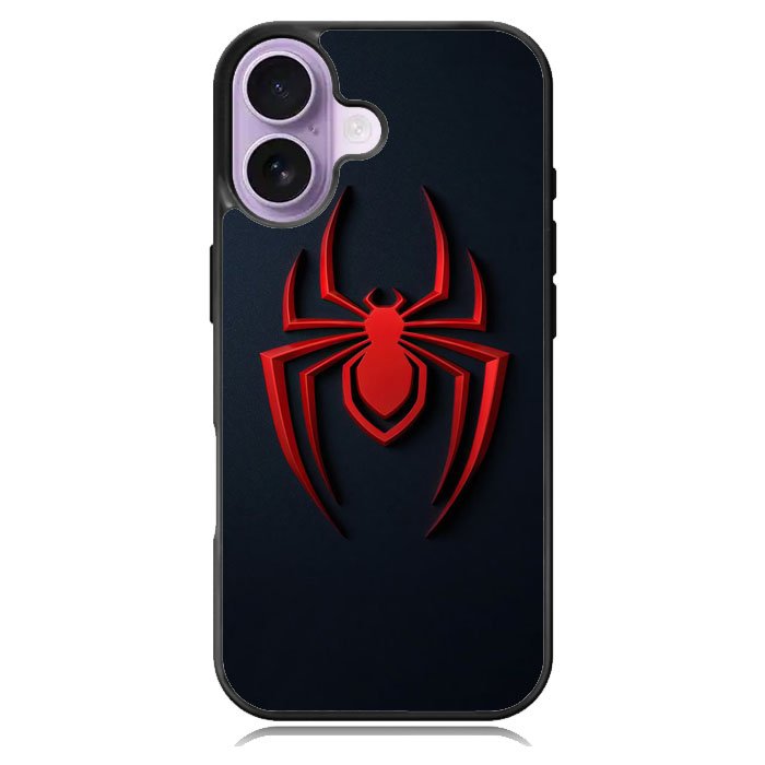 Spiderman iPhone 17 Case OV9023