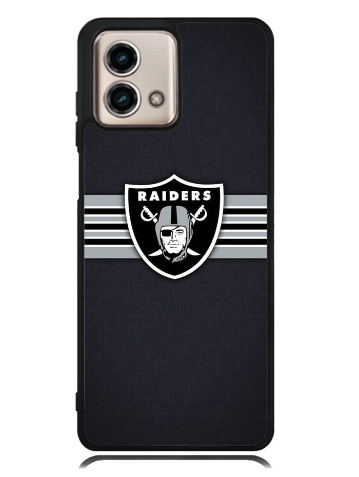 Oakland Raiders Motorola Moto G Stylus 5G 2023 Case OV9022