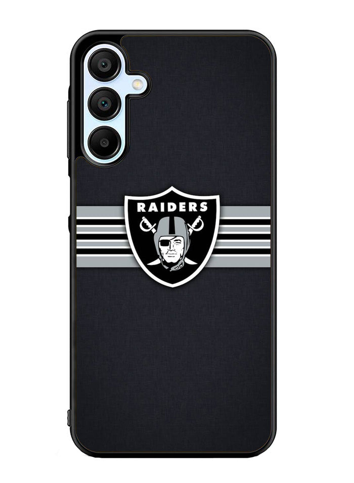 Oakland Raiders Samsung Galaxy A35 5G Case OV9022