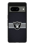Oakland Raiders Google Pixel 8A Case QC9022