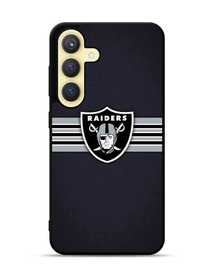 Oakland Raiders Samsung Galaxy S25 Plus 5G , Samsung Galaxy S25+ 5G Case OV9022
