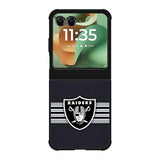 Oakland Raiders Motorola Moto RAZR 2025 Case OV9022