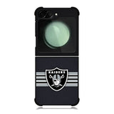 Oakland Raiders Samsung Galaxy Z Flip 6 5G 2024 Case OV9022