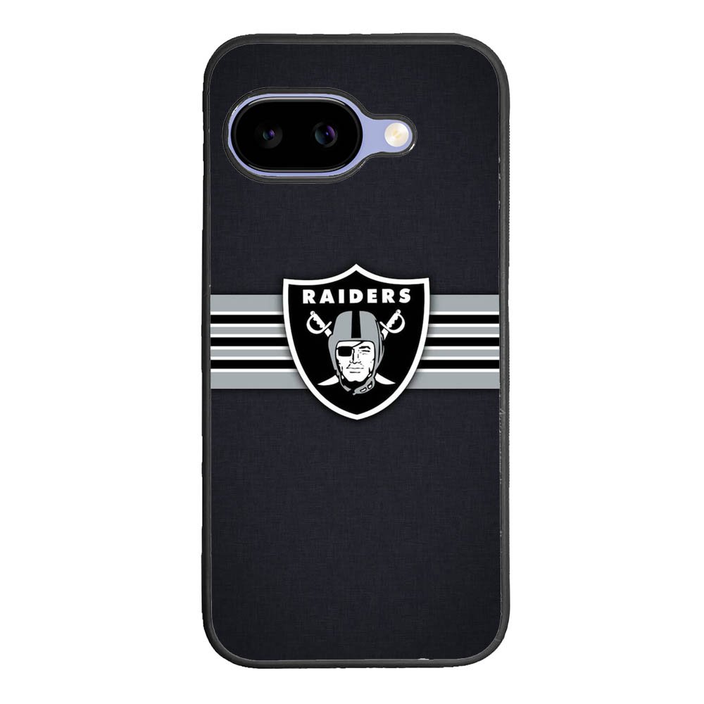 Oakland Raiders Google Pixel 10A Case QC9022