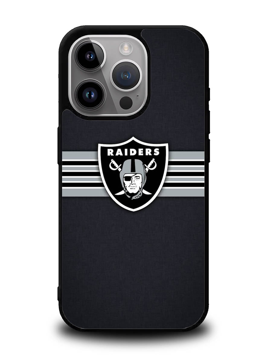 Oakland Raiders iPhone 16 Pro Case OV9022