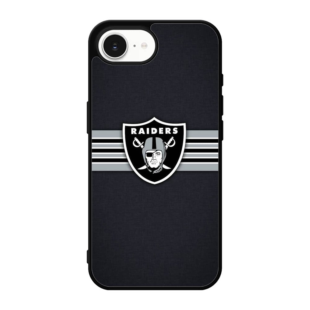 Oakland Raiders iPhone 17e Case QC9022