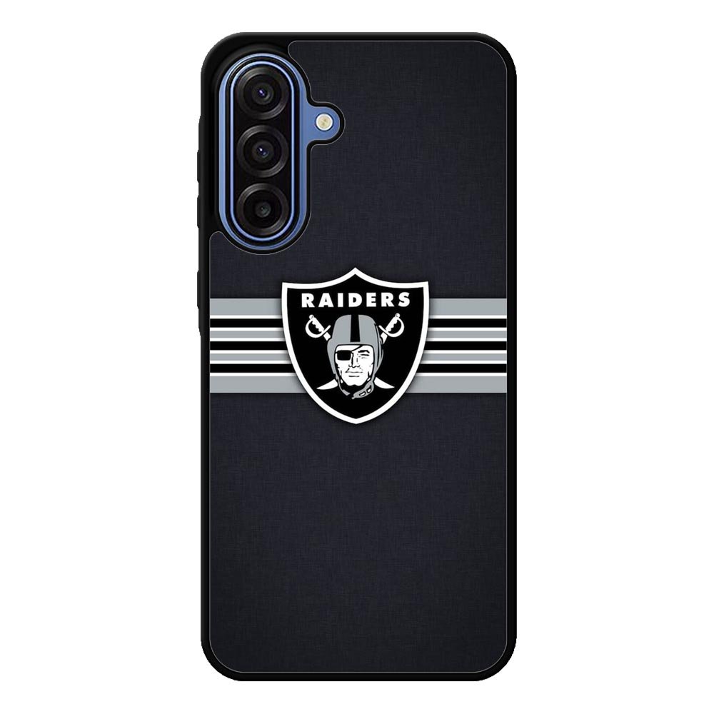 Oakland Raiders Samsung Galaxy A17 Case QC9022