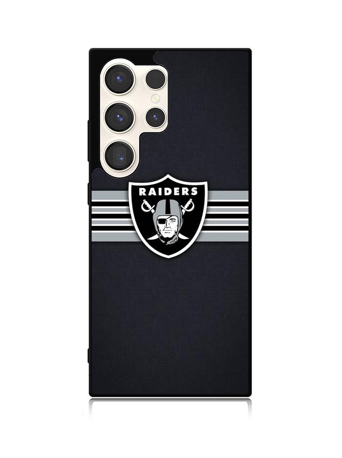 Oakland Raiders Samsung Galaxy S25 Ultra 5G Case QC9022